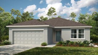 New construction Single-Family house 385 River Front Way, Edgewater, FL 32141 Ambrosia- photo