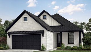 New construction Single-Family house 21115 Lady Of The Lake Ln, Cypress, TX 77433 Hickory- photo