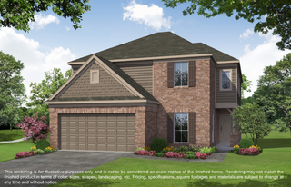 New construction Single-Family house 268, 5102 Indian Pine Lane, Pattison, TX 77423 - photo 0