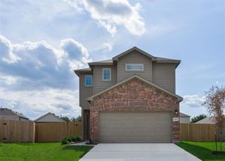 New construction Single-Family house 335 Emerald Thicket, Huffman, TX 77336 1774- photo