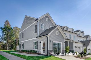 New construction Single-Family house 11711 Basking Drive, Charlotte, NC 28214 The Longfield TH- photo
