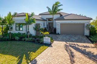 New construction Single-Family house 12257 Southwest Saltwater Drive, Port Saint Lucie, FL 34987 Tivoli- photo