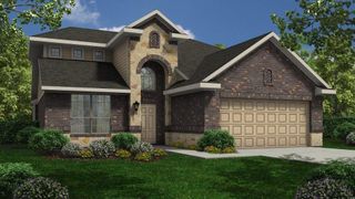 New construction Single-Family house 5336 Camerford Court, Alvin, TX 77511 - photo