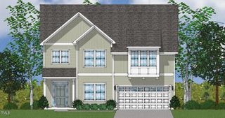 New construction Single-Family house 130 S Maple Walk Drive, Unit 175, Garner, NC 27529 - photo 1