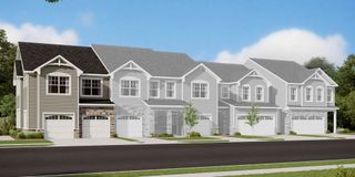 New construction Townhouse house 2433 Heathcliff Trail, Indian Land, SC 29707 Clifton- photo