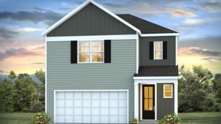 New construction Single-Family house 339 Dickerson Lane, Lincolnville, SC 29485 DAWSON- photo