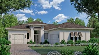 New construction Single-Family house 109 Se Via Verona, Port Saint Lucie, FL 34984 Madrona- photo