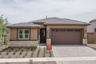 New construction Single-Family house 20648 W Rancho Dr, Buckeye, AZ 85396 Augusta- photo