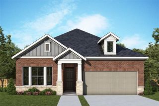 New construction Single-Family house 6762 Welcome Road, Flowery Branch, GA 30542 The Palomino- photo