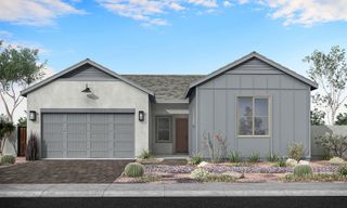 New construction Single-Family house 2277 E Beldi Ct, San Tan Valley, AZ 85140 - photo