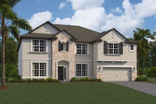 New construction Single-Family house 10648 New Morning Drive, Tampa, FL 33647 Grandsail  III- photo 1
