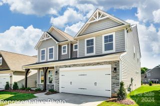 New construction Single-Family house 2024 Cedar Falls Drive, Waxhaw, NC 28173 Davidson- photo