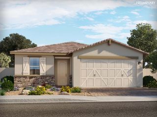New construction Single-Family house 14443 W Buckskin Trail, Surprise, AZ 85387 - photo
