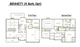 New construction Single-Family house 1788 East Mcintosh Road, Griffin, GA 30223 - photo