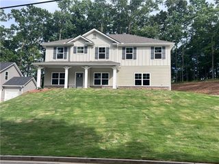 New construction Single-Family house 5836 Bay View Drive, Buford, GA 30518 2913- photo