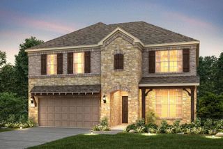 New construction Single-Family house 224 Silver Ridge Dr, Georgetown, TX 78633 Caldwell- photo 1