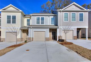 New construction Townhouse house 6190 Ripple Way, Unit 85, South Fulton, GA 30349 Gabrielle- photo