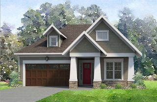 New construction Single-Family house 3045 Alveston Drive Northwest, Concord, NC 28027 - photo