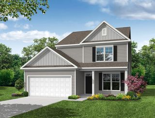 New construction Single-Family house 166 Ogden School Road, Kernersville, NC 28284 - photo