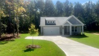 New construction Single-Family house 39 Shelly Court, Mansfield, GA 30055 - photo