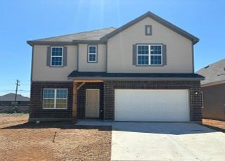 New construction Single-Family house 1409 Alleyton Court, Seguin, TX 78155 Gage Homeplan- photo 1