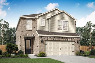 New construction Single-Family house 1220 Bullock Drive, Princeton, TX 75407 - photo 1