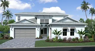 New construction Single-Family house 9274 Sanders Tree Loop, Wesley Chapel, FL 33545 - photo 1