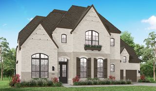 New construction Single-Family house 4216 Sunrise Lane, Celina, TX 75078 608 Plan- photo 1