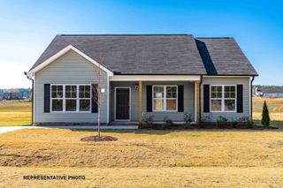 New construction Single-Family house 2935 Rains Crossroads Road, Selma, NC 27576 - photo