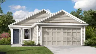New construction Single-Family house 9012 Sumners Wise, Converse, TX 78109 - photo 1