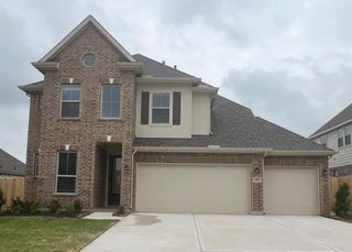 New construction Single-Family house 158 Dina Lane, Montgomery, TX 77356 Ashville- photo