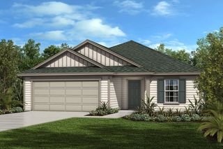 New construction Single-Family house 7217 Hawkes Bend St., Jacksonville, FL 32219 - photo