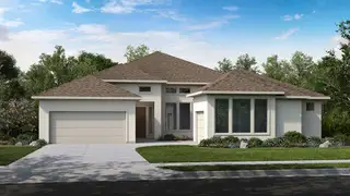 New construction Single-Family house 21835 Brooking Gorge Lane, Cypress, TX 77433 - photo