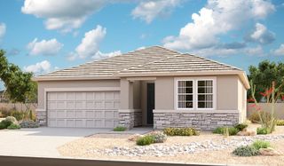New construction Single-Family house 18630 E. Bianca Way, Gold Canyon, AZ 85118 Onyx- photo