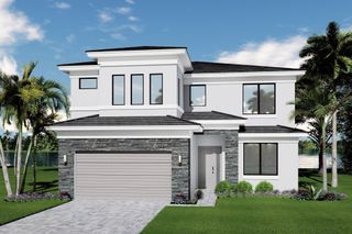 New construction Single-Family house 8532 Crystal Downs Avenue, Boca Raton, FL 33434 - photo