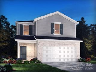 New construction Single-Family house 1108 Harland Street, Charlotte, NC 28216 Finley- photo