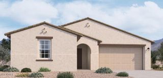 New construction Single-Family house 2609 E Hollywood Ike Avenue, San Tan Valley, AZ 85140 - photo