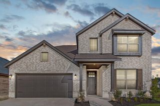 New construction Single-Family house 10620 Moss Cove Drive, Fort Worth, TX 76036 - photo 1