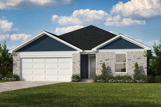 New construction Single-Family house Seagoville, TX 75159 - photo