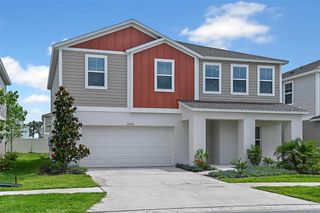 New construction Single-Family house 2252 Canyon Oak Drive, Davenport, FL 33837 Gabriela- photo