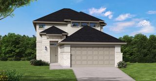 New construction Single-Family house 4979 Park Manor, Schertz, TX 78154 Riviera (2237-CV-30)- photo 1
