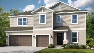 New construction Single-Family house Saint Cloud, FL 34771 - photo
