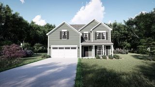 New construction Single-Family house 20 Shore Pine Drive, Youngsville, NC 27596 - photo 1