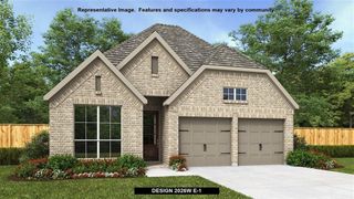 New construction Single-Family house 170 Plumbago Loop, Bastrop, TX 78602 Design 2026W- photo