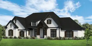 New construction Single-Family house Ovilla Rd & Woodstream Road, Midlothian, TX 75154 - photo 1