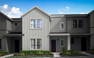 New construction Townhouse house 16784 W. 94Th Way, Arvada, CO 80007 - photo