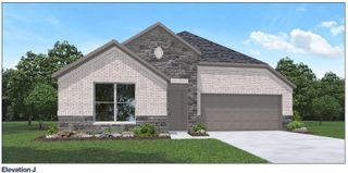 New construction Single-Family house 318 Springfield Terrace Drive, Conroe, TX 77304 Plan 2060- photo