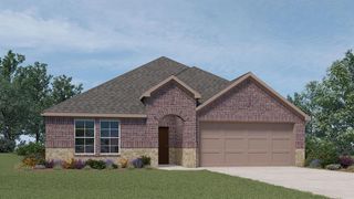 New construction Single-Family house 914 Gentle Rain Drive, Princeton, TX 75407 H40Z Zamboni- photo
