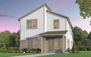 New construction Single-Family house 8513 Escovedo Drive, Austin, TX 78744 Pratt- photo