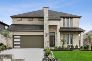 New construction Single-Family house 2508 Peoria Drive, Fort Worth, TX 76179 Wimbledon- photo 1